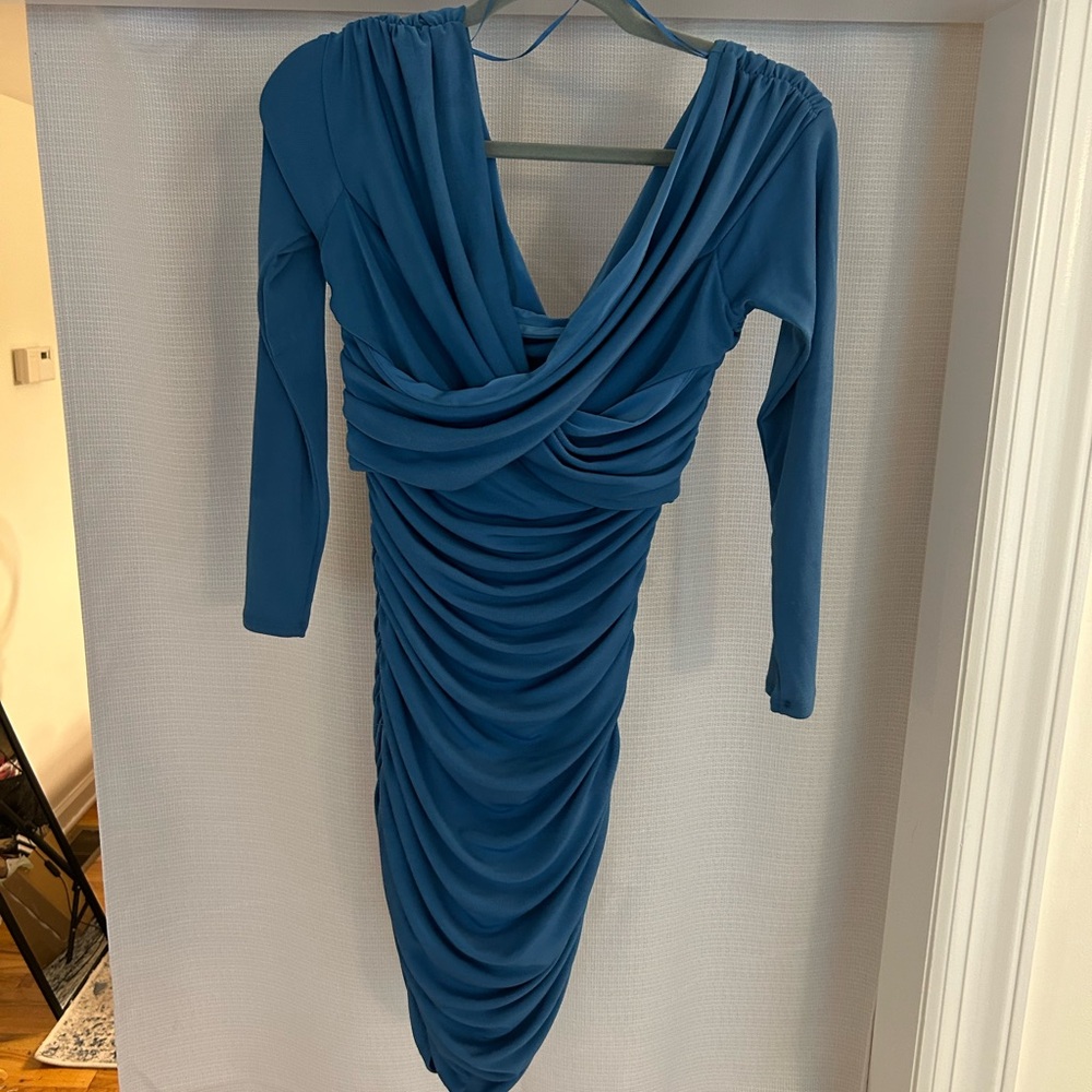 Abercrombie off the shoulder dress